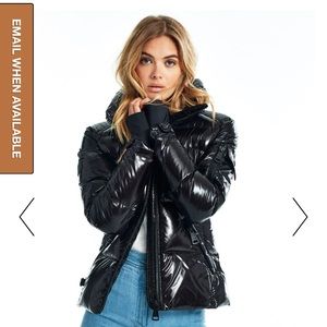 SAM Freestyle Puffer